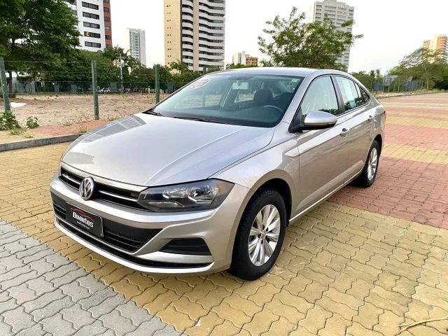 VOLKSWAGEN VIRTUS 1.6 MSI FLEX 16V 5P MEC. 2020 - 1223412945