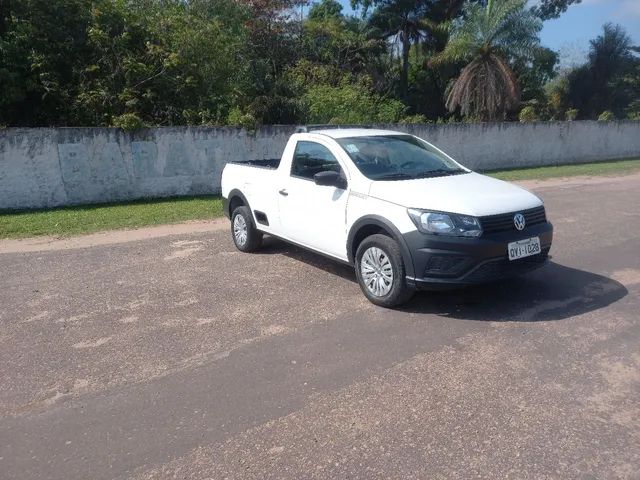 Volkswagen Saveiro - volkswagen saveiro g4 branca usado - Mitula Carros