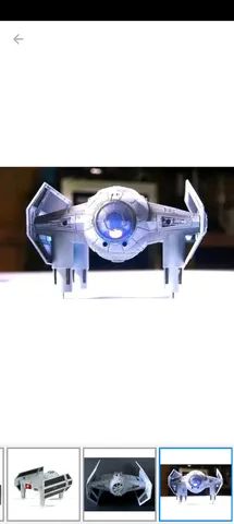 Propel star wars hot sale tie fighter drone