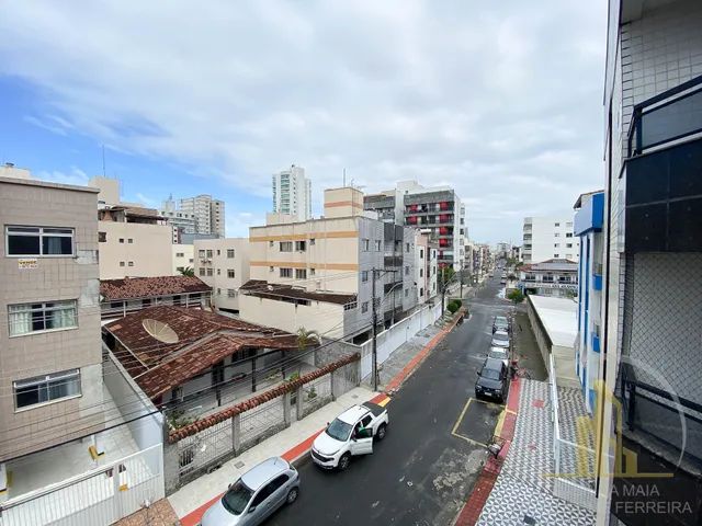 Duplex para venda tem 120 metros quadrados com 2 quartos em Praia do Morro - Guarapari - E