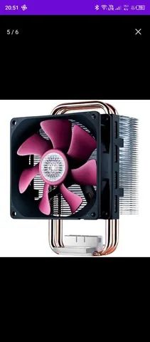 Kit Placa mae / CPU / Memoria / Cooler - Foto 3