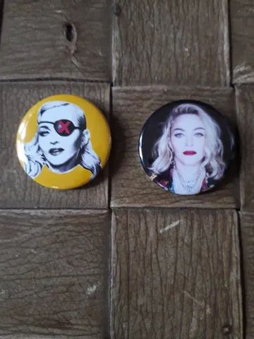 Bottons cantora Madonna