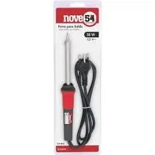 Ferro para solda 50 W 220 V~ FSN 0050 NOVE54  - Foto 2