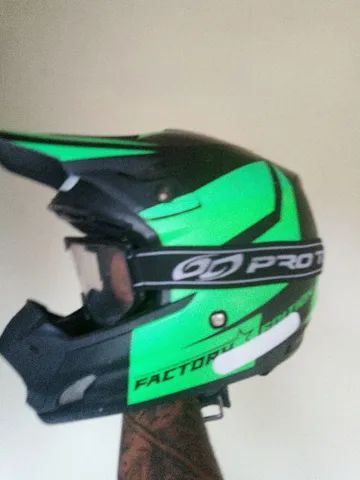 Capacete pró tork - Foto 3