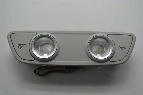 Luz Luminária Cortesia Teto Audi Q7 2015 Original