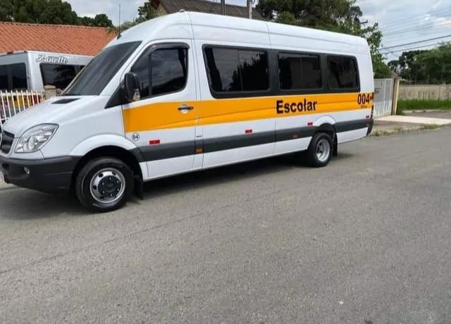 Sprinter cheap escolar olx