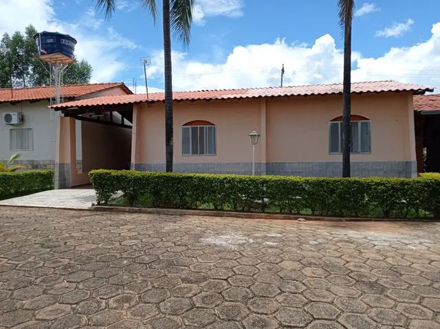 Captação de Casa a venda na Quadra 1, Setor Oeste, Brasília, DF