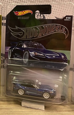 Hot Wheels NFT Garage Honda S2000 - Foto 2
