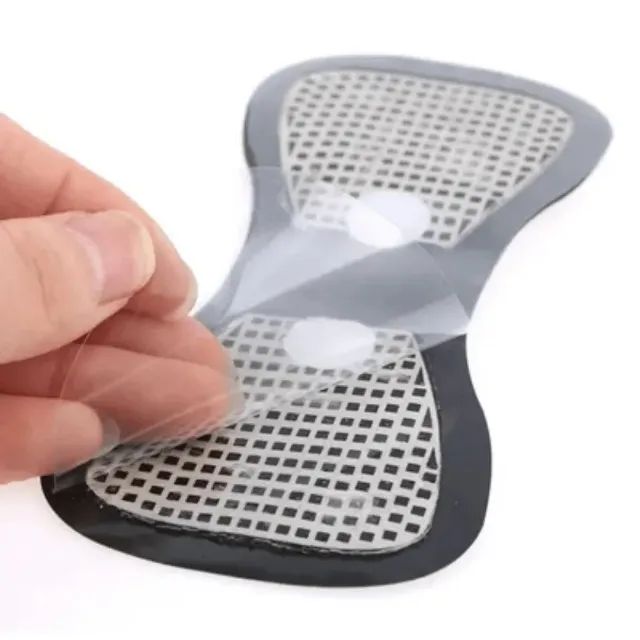 Mini Massageador Adesivo Usb D-em09 Grasep - Foto 4