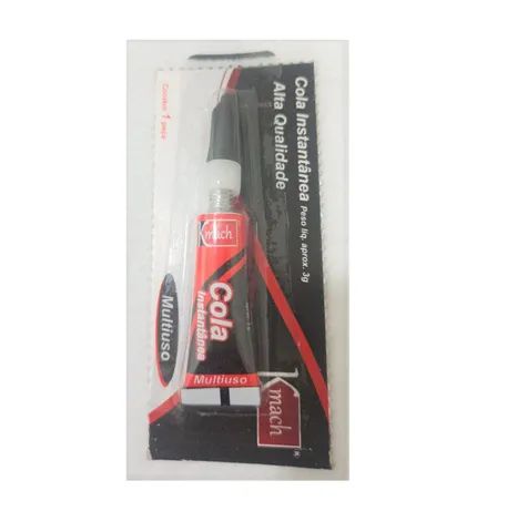 Coca Instantanea Multiuso Kmach 3g Sq1356 1un