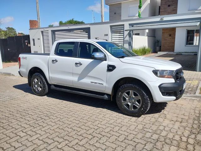 FORD RANGER 2018 Usados e Novos no RS