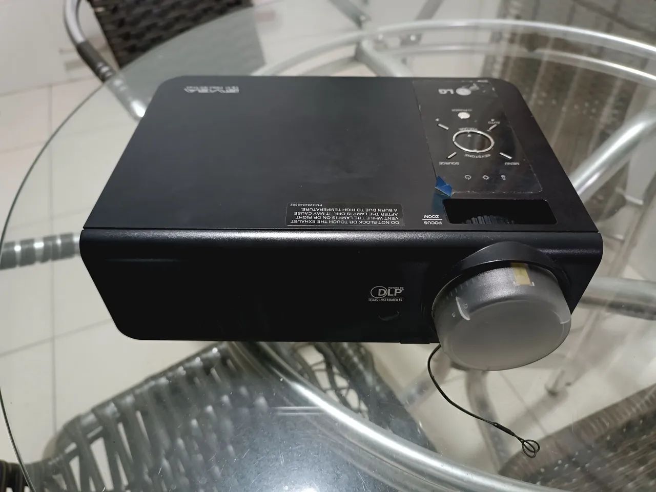 Projetor Datashow LG BS254