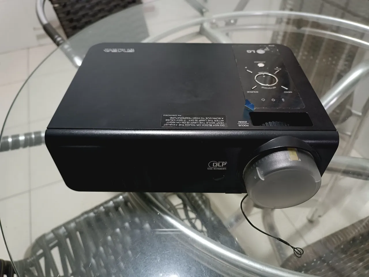 Projetor Datashow LG BS254