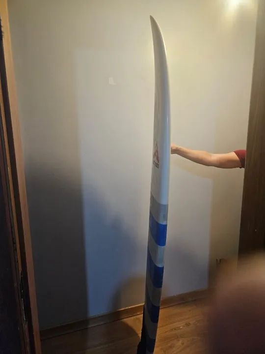 Surfboard - Pracha de surfe da Surf Roots 6'5" - Foto 3