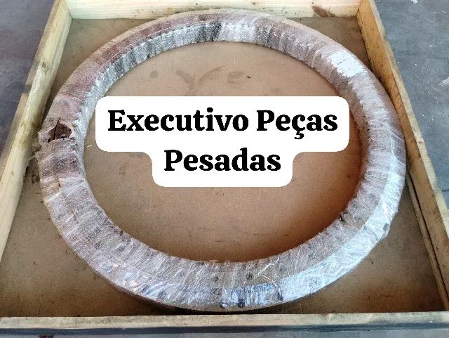 Rolamento de Giro Caterpillar 315D - Foto 2