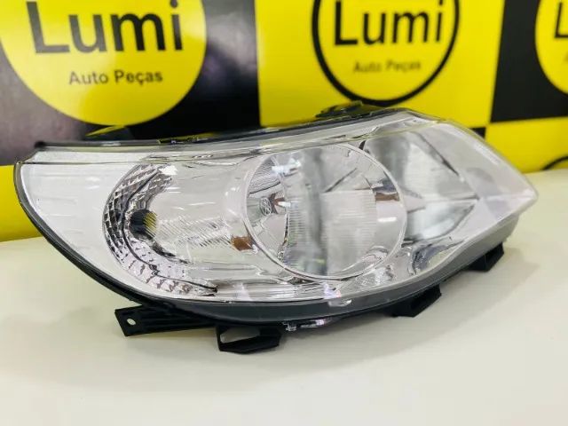 Farol foco duplo Gol/voyage/Saveiro G5 - NOVO!! - Foto 3