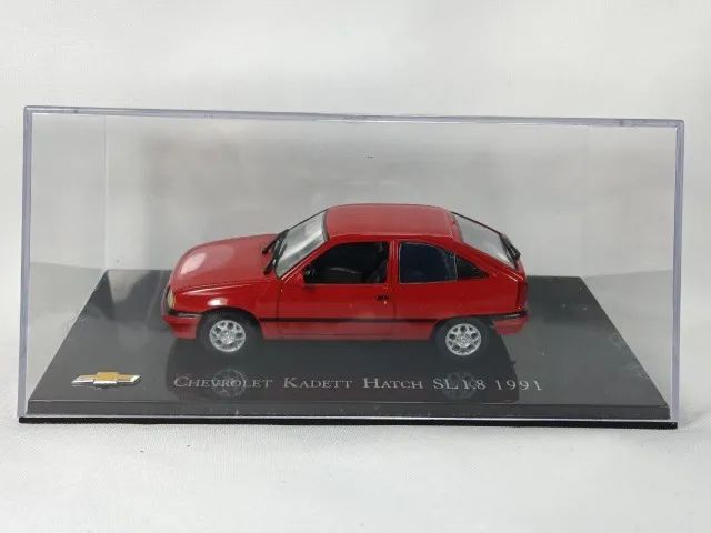Chevrolet Collection - Chevrolet Kadett Hatch Sl 1.8 1991