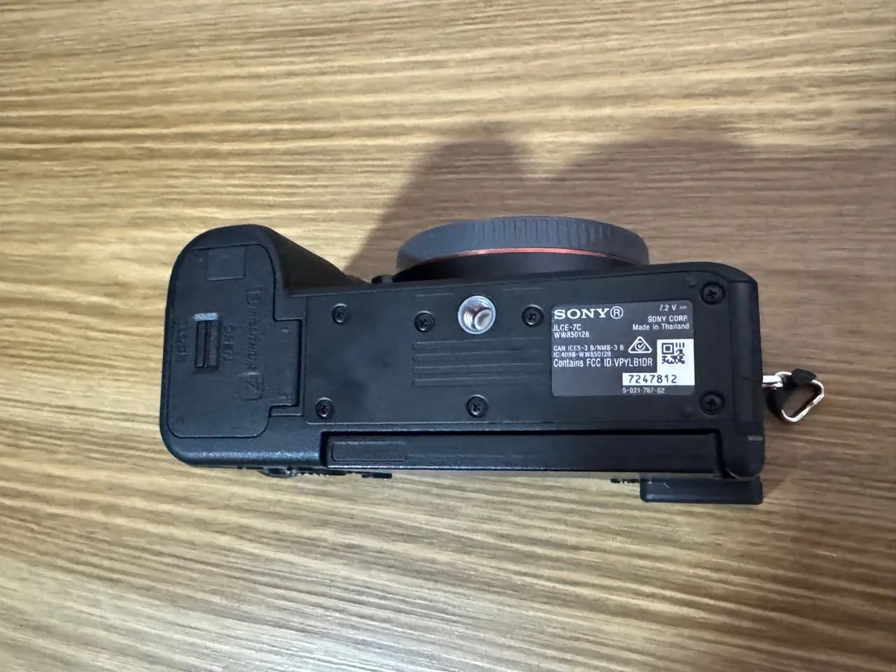 Sony A7C semi-novo - Foto 6