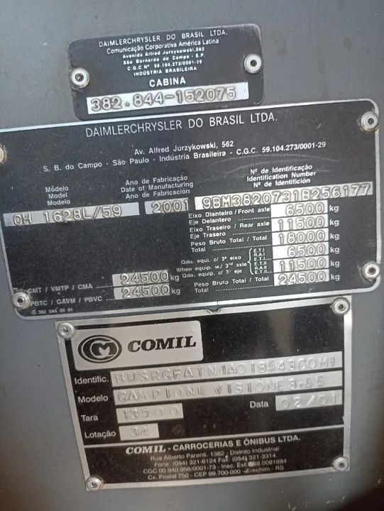 Onibus Motor casa - Foto 8