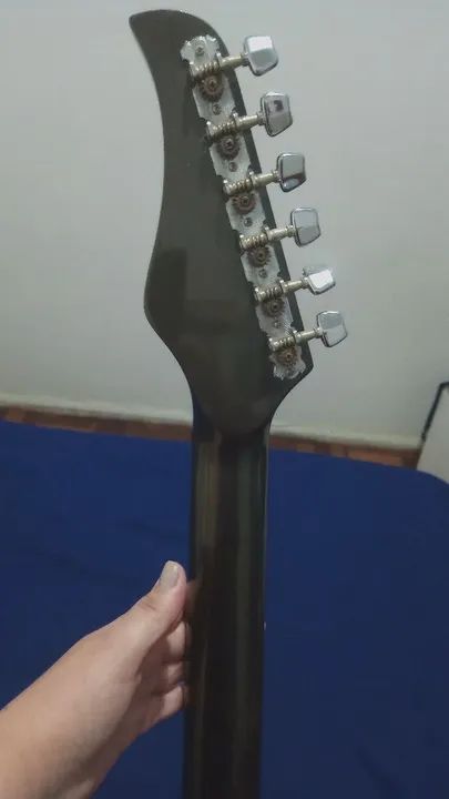 Guitarra Elétrica - Foto 2
