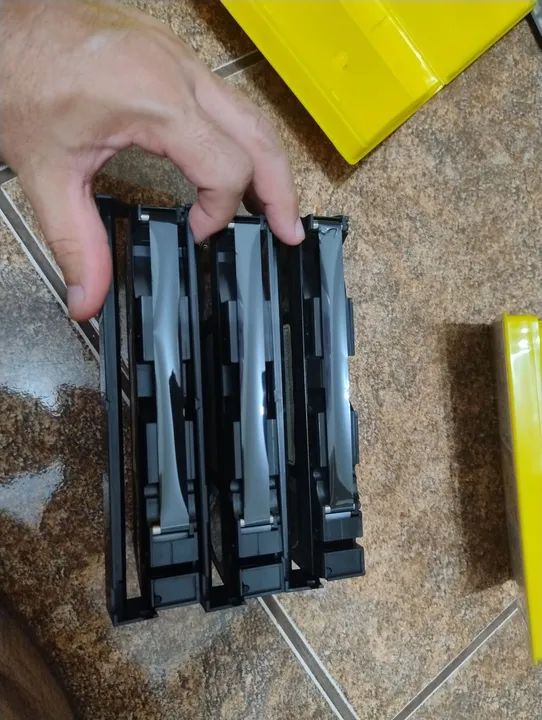 Lote 3 VHS - Disney Mickey, Donald e Pateta - Foto 6