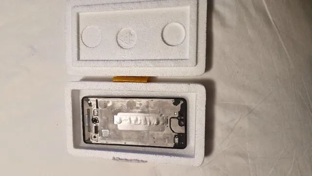 Vendo carcaça do aparelho celular Samsung A32 5G nova - Foto 2