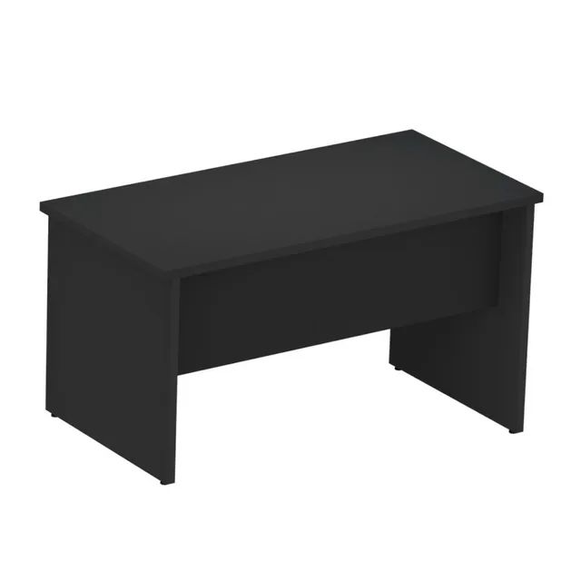Mesa Reta Pé Painel Maranello 25mm  - Foto 5