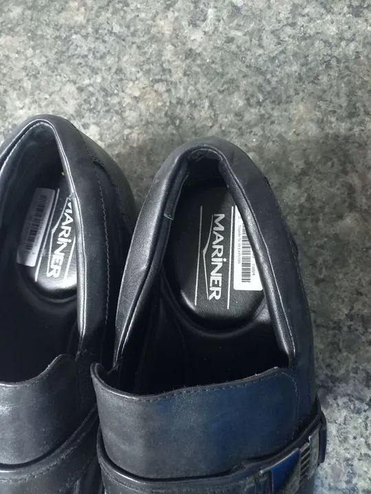Sapato  preto - Foto 2