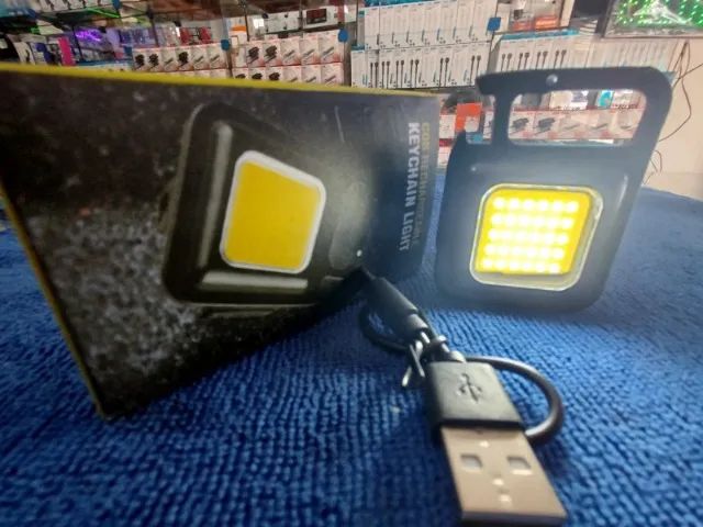 Led mini refletor chaveiro e abridor de garrafa (Qualidade e Honestidade  Jk Eletrônicos)