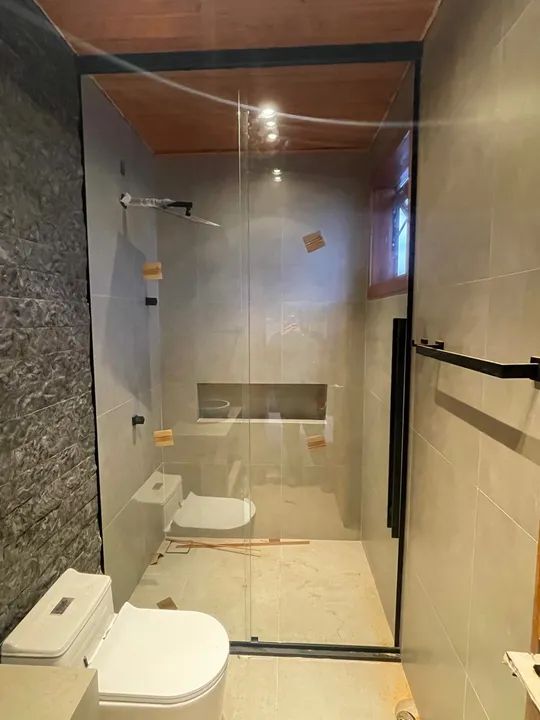 VIDRO TEMPERADO APARTIR DE 330,00 O METRO QUADRADO  - Foto 4