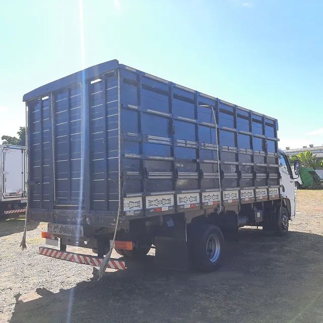 Mercedes acello 915 promoção - Foto 4