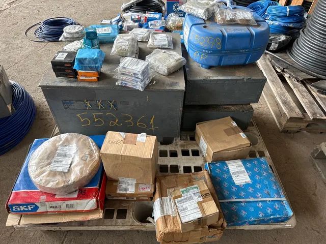 Rolamentos na caixa  - Foto 2