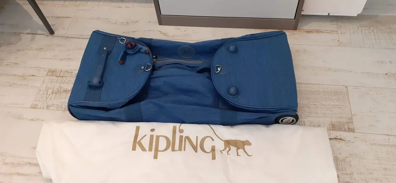 Mala de viagens Kipling Nova - Foto 3