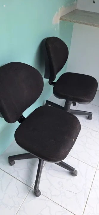 Cadeira secretaria / escritório