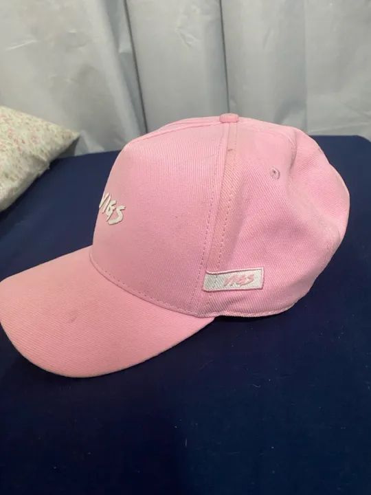 Boné rosa VIGS