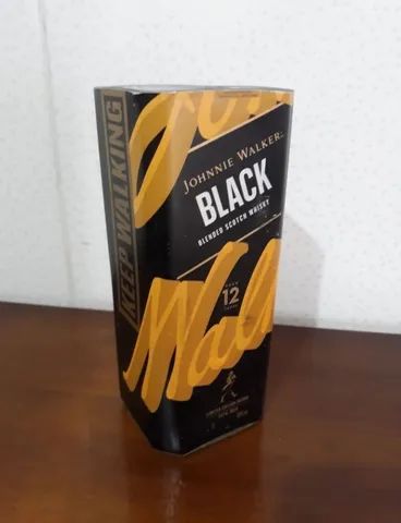 Copão Black feito da garrafa vidro adesivo original  - Foto 4