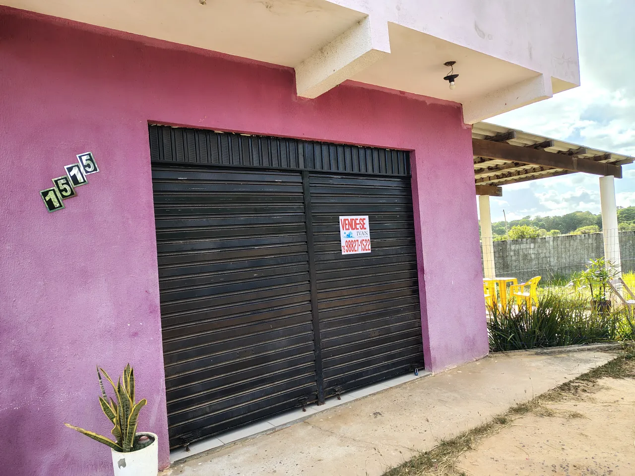excelente ponto comercial abais no.trevo abais praia saco