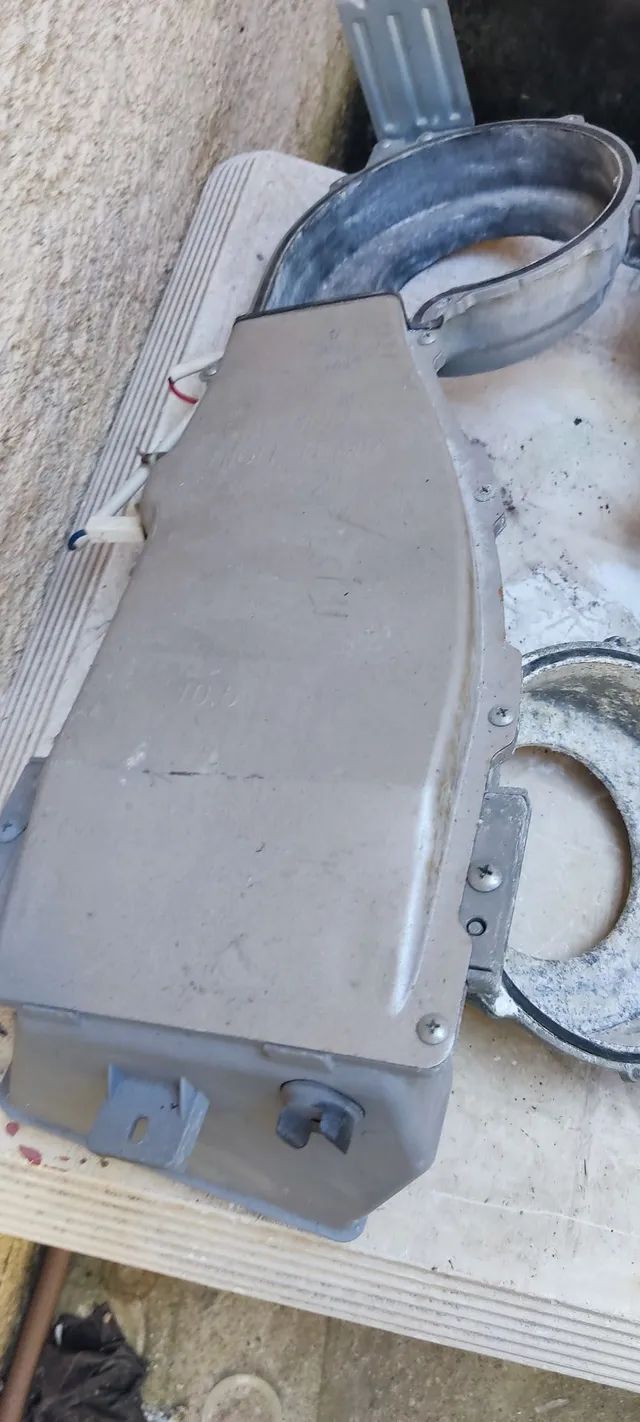 Duto de secagem Lava e seca Electrolux Lsi11