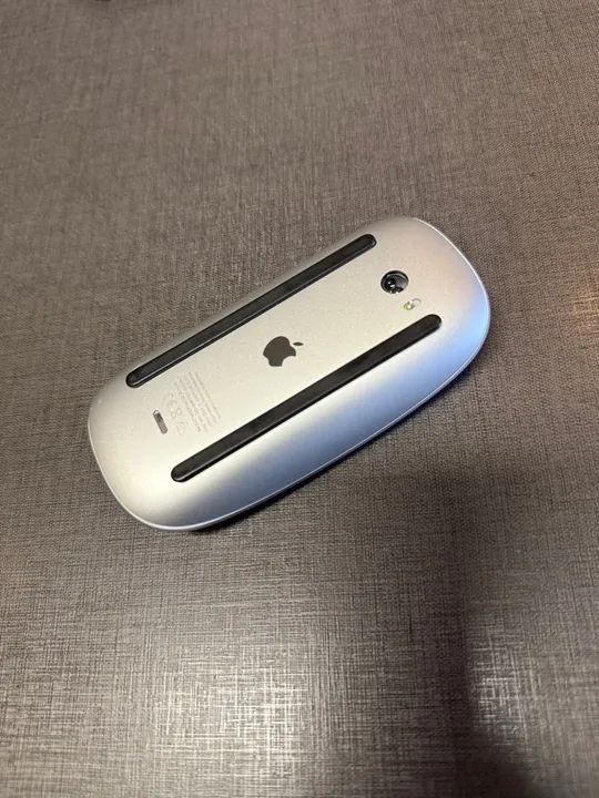 Mouse Apple Magic Mouse 2 seminovo - Foto 2