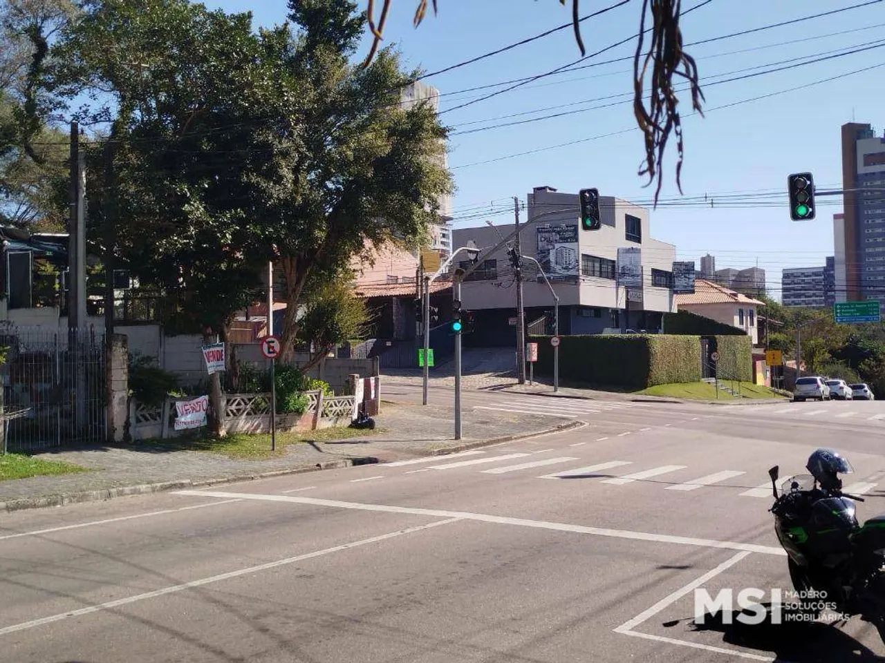 Terreno à venda, 357 m² por R$ 1.050.000,00 - Bigorrilho - Curitiba/PR - Foto 4