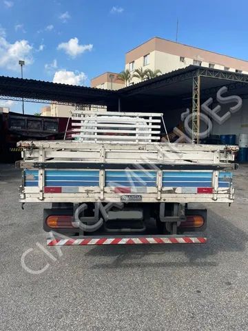 Hyundai Hr Ano 2019 Carroceria  - Foto 4