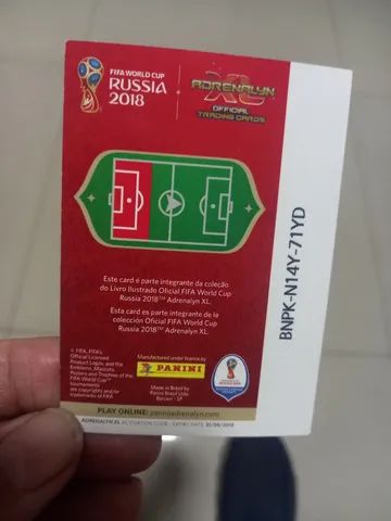 FIGURINHA RUSSIA 2018 - Foto 2