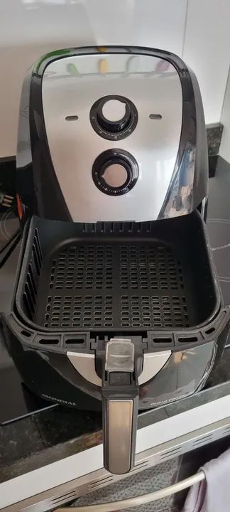 Airfryer Mondial 5 litros - Foto 4