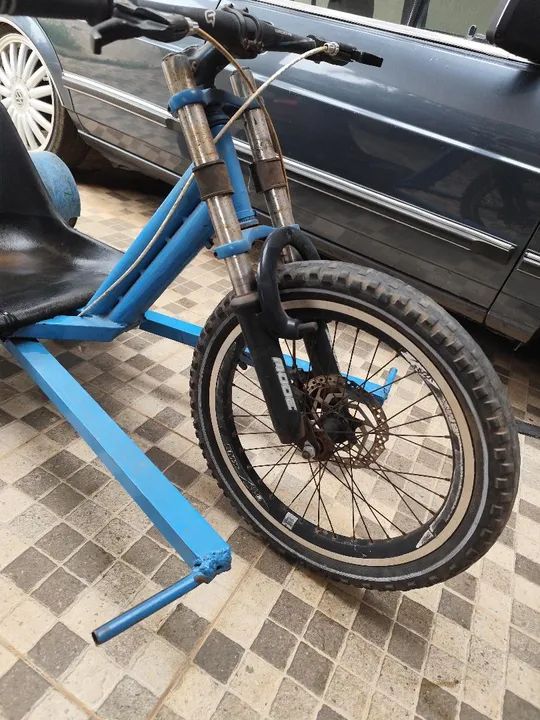 Trike drift  - Foto 4