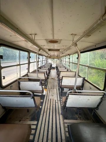 Ônibus Mercedes 42 lugares  - Foto 12