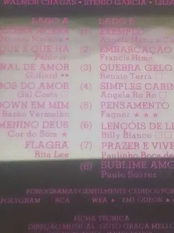 LP novela Final Feliz 1982 - Foto 3