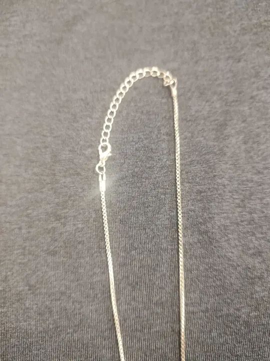 Colar de Prata com Pingente de yorkshire  - Foto 4