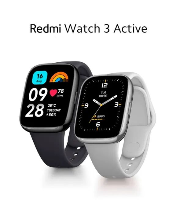 Xiaomi Redmi Watch 3 Active - Foto 3