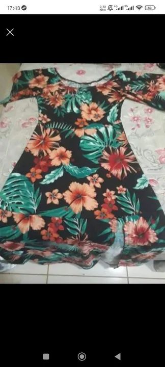 Vestido longo  - Foto 2