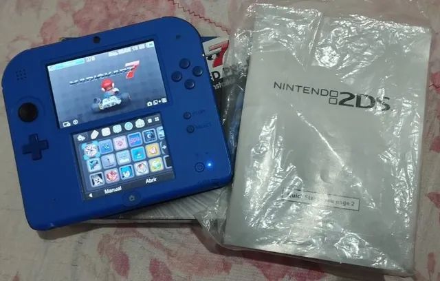 2ds consoles best sale